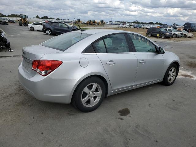 1G1PC5SB1E7348513 - 2014 CHEVROLET CRUZE LT 银色 照片 3