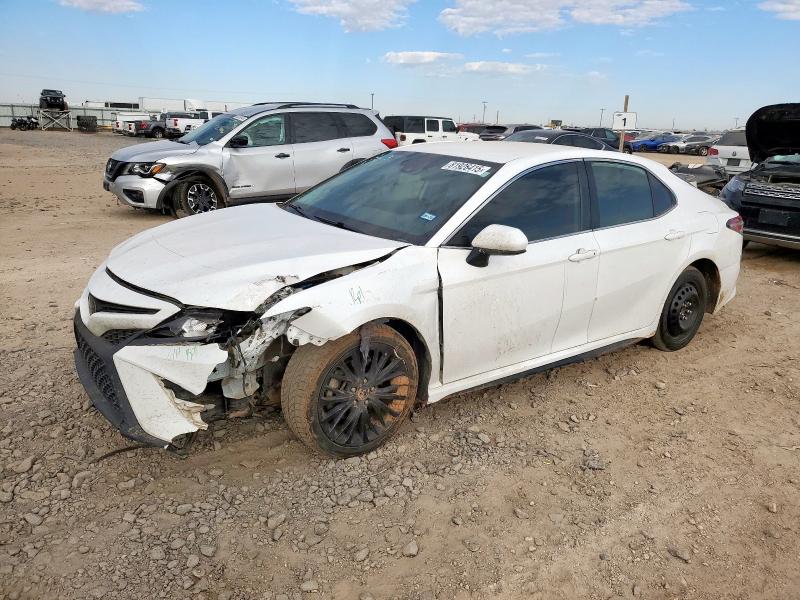 2020 TOYOTA CAMRY SE, 