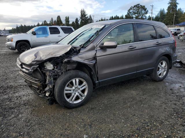 2010 HONDA CR-V EXL, 