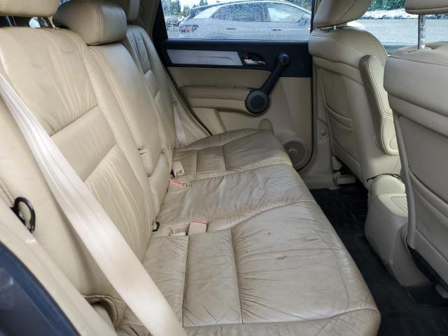 5J6RE4H77AL057565 - 2010 HONDA CR-V EXL GRAY photo 11