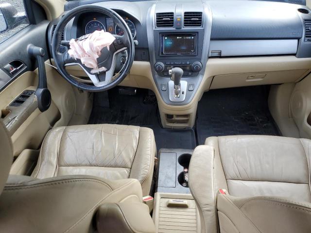 5J6RE4H77AL057565 - 2010 HONDA CR-V EXL GRAY photo 8