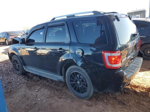1FMCU9EG0AKB07871 - 2010 FORD ESCAPE LIMITED BLACK photo 2
