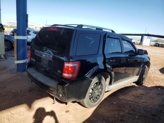 1FMCU9EG0AKB07871 - 2010 FORD ESCAPE LIMITED BLACK photo 3