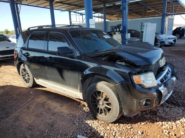 1FMCU9EG0AKB07871 - 2010 FORD ESCAPE LIMITED BLACK photo 4