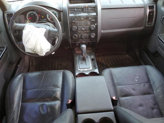 1FMCU9EG0AKB07871 - 2010 FORD ESCAPE LIMITED BLACK photo 8