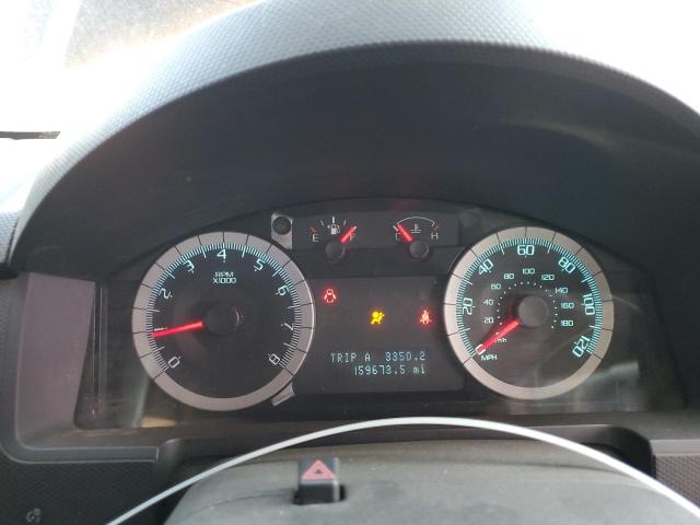 1FMCU9EG0AKB07871 - 2010 FORD ESCAPE LIMITED BLACK photo 9