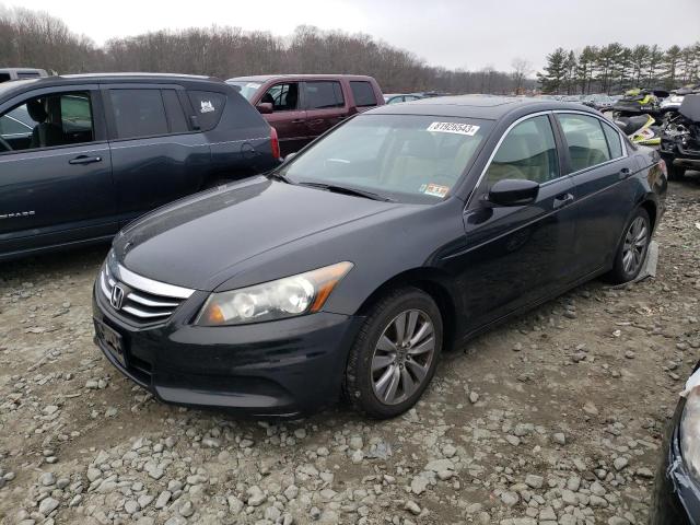 2011 HONDA ACCORD EXL, 