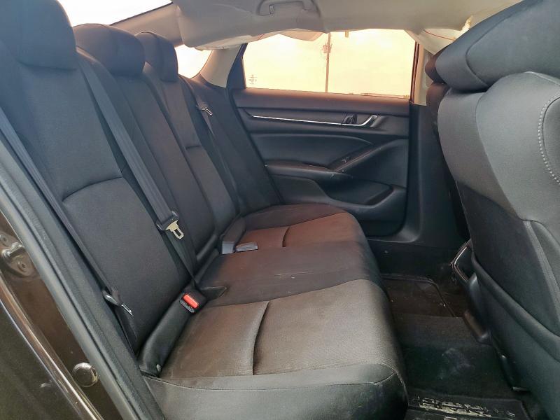 1HGCV1F19JA110191 - 2018 HONDA ACCORD LX 棕色 照片 10