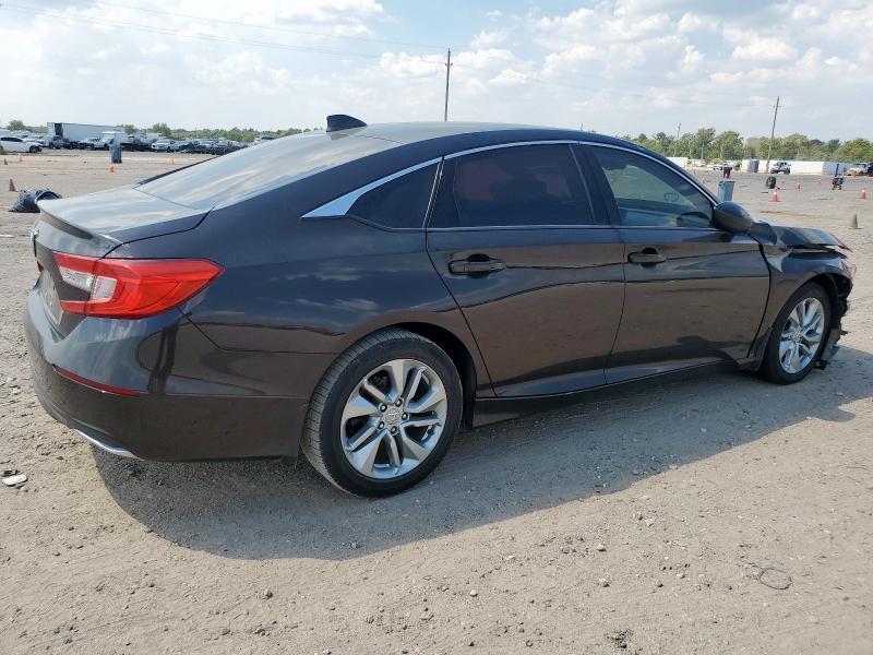 1HGCV1F19JA110191 - 2018 HONDA ACCORD LX 棕色 照片 3