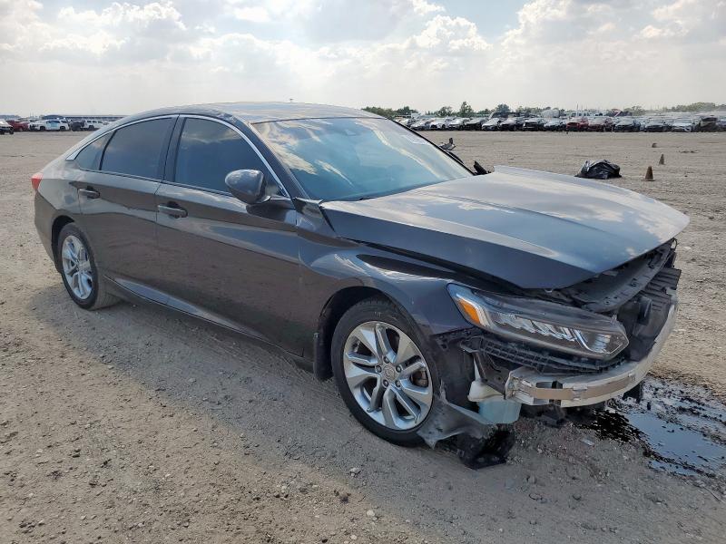 1HGCV1F19JA110191 - 2018 HONDA ACCORD LX 棕色 照片 4