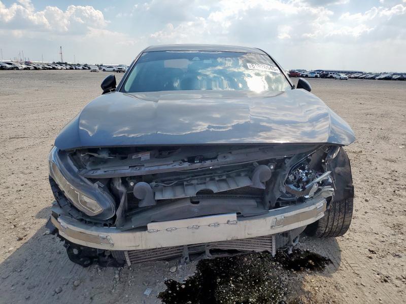 1HGCV1F19JA110191 - 2018 HONDA ACCORD LX 棕色 照片 5