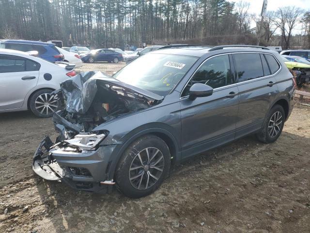 2019 VOLKSWAGEN TIGUAN SE, 