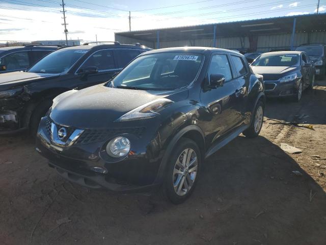 2015 NISSAN JUKE S, 