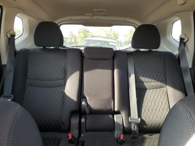 5N1AT2MVXKC842015 - 2019 NISSAN ROGUE S შავი ფოტო 10