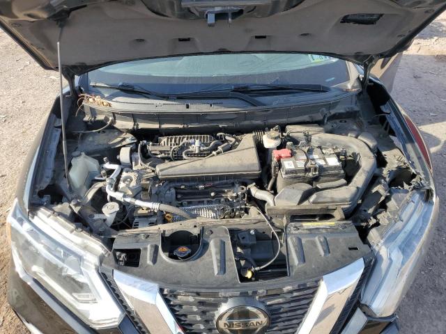5N1AT2MVXKC842015 - 2019 NISSAN ROGUE S შავი ფოტო 12