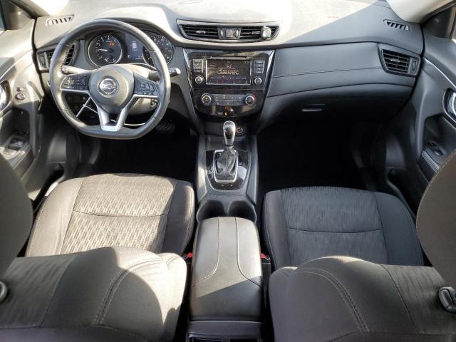 5N1AT2MVXKC842015 - 2019 NISSAN ROGUE S შავი ფოტო 8