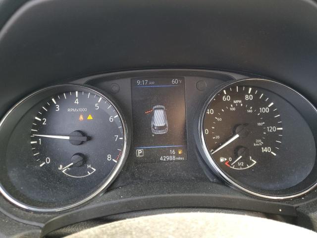 5N1AT2MVXKC842015 - 2019 NISSAN ROGUE S შავი ფოტო 9