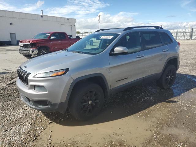 2014 JEEP CHEROKEE LATITUDE, 