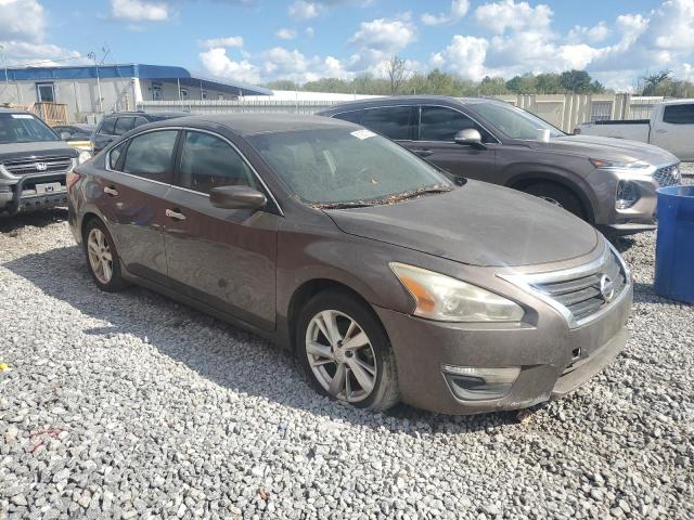 1N4AL3AP3DN442293 - 2013 NISSAN ALTIMA 2.5 BROWN photo 4