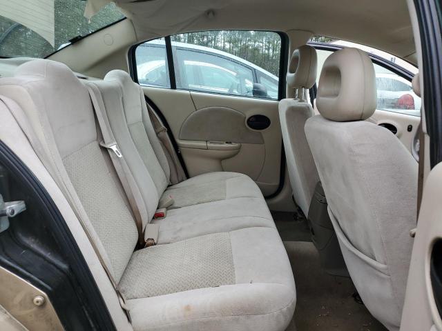 1G8AL55F87Z175196 - 2007 SATURN ION LEVEL 3 BEIGE photo 10