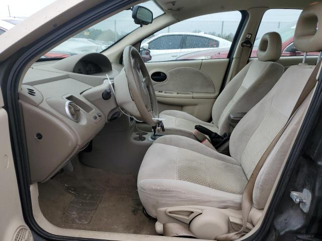 1G8AL55F87Z175196 - 2007 SATURN ION LEVEL 3 BEIGE photo 7
