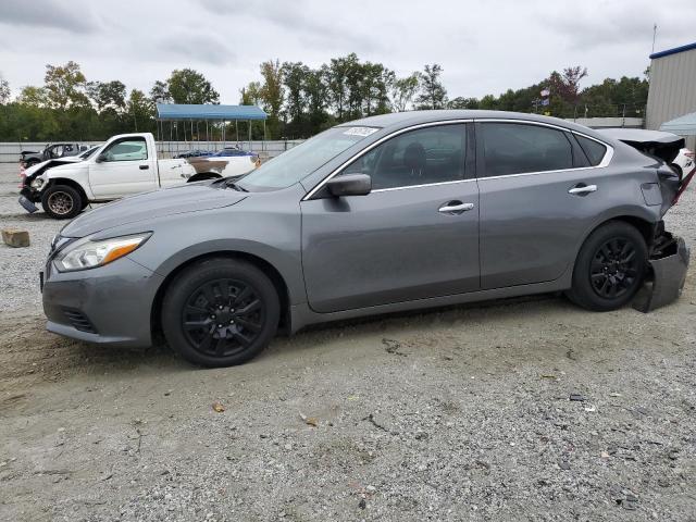 2018 NISSAN ALTIMA 2.5, 
