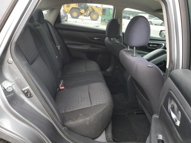 1N4AL3APXJC135887 - 2018 NISSAN ALTIMA 2.5 Серый фото 10