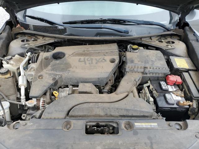 1N4AL3APXJC135887 - 2018 NISSAN ALTIMA 2.5 Серый фото 11