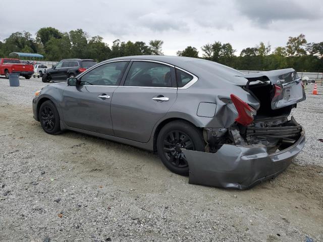 1N4AL3APXJC135887 - 2018 NISSAN ALTIMA 2.5 Серый фото 2