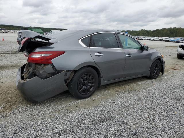 1N4AL3APXJC135887 - 2018 NISSAN ALTIMA 2.5 Серый фото 3