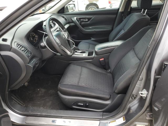 1N4AL3APXJC135887 - 2018 NISSAN ALTIMA 2.5 Серый фото 7