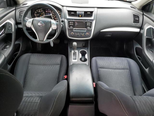 1N4AL3APXJC135887 - 2018 NISSAN ALTIMA 2.5 Серый фото 8