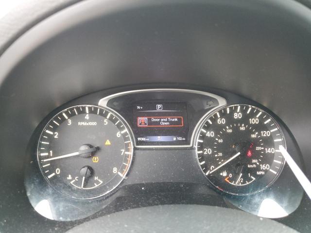 1N4AL3APXJC135887 - 2018 NISSAN ALTIMA 2.5 Серый фото 9