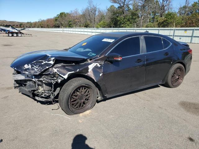 2016 ACURA TLX ADVANCE, 