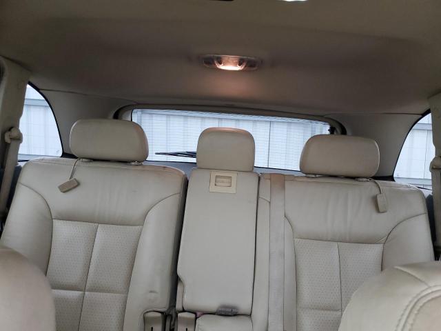 2LMDJ6JC4ABJ04856 - 2010 LINCOLN MKX BLACK photo 10