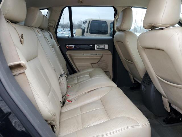 2LMDJ6JC4ABJ04856 - 2010 LINCOLN MKX BLACK photo 11
