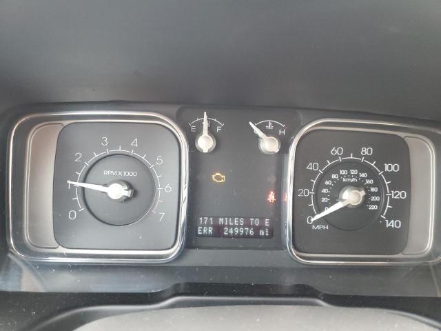 2LMDJ6JC4ABJ04856 - 2010 LINCOLN MKX BLACK photo 9