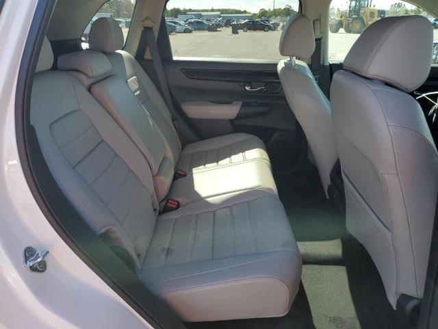 7FARS4H72SE001296 - 2025 HONDA CR-V EXL WHITE photo 11