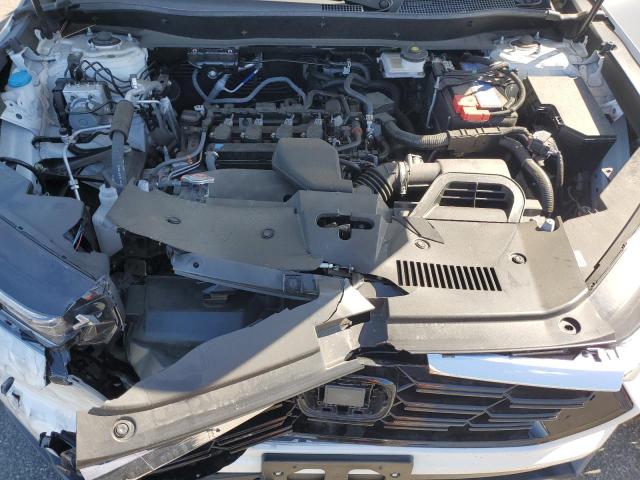 7FARS4H72SE001296 - 2025 HONDA CR-V EXL WHITE photo 12