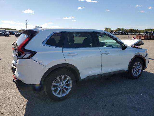7FARS4H72SE001296 - 2025 HONDA CR-V EXL WHITE photo 3