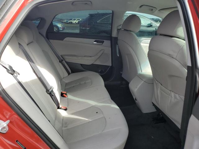 5NPE24AF6KH793370 - 2019 HYUNDAI SONATA SE Կարմիր լուսանկար 10