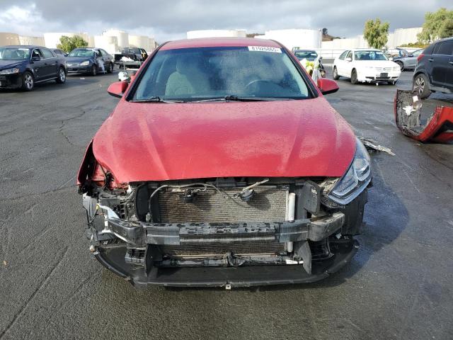 5NPE24AF6KH793370 - 2019 HYUNDAI SONATA SE Կարմիր լուսանկար 5