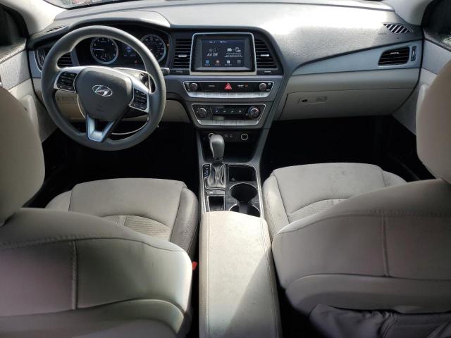 5NPE24AF6KH793370 - 2019 HYUNDAI SONATA SE Կարմիր լուսանկար 8