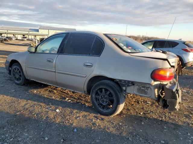 1G1NE52M5X6206516 - 1999 CHEVROLET MALIBU LS BEIGE photo 2