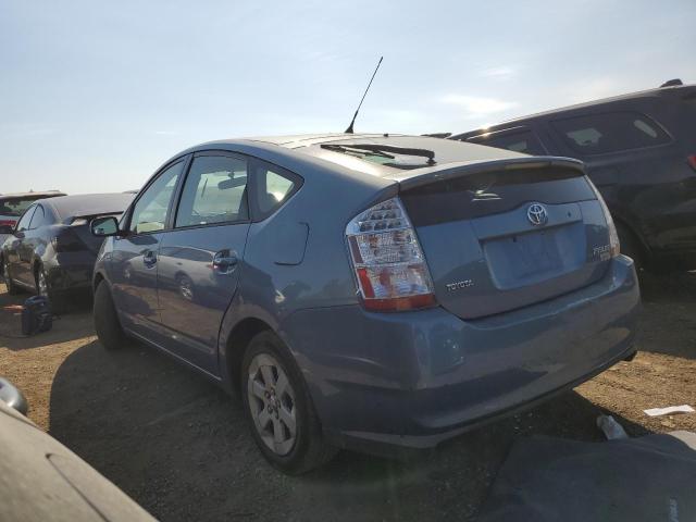 JTDKB20UX77084637 - 2007 TOYOTA PRIUS Mavi foto 2