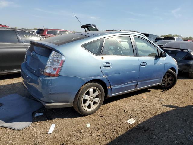 JTDKB20UX77084637 - 2007 TOYOTA PRIUS Mavi foto 3