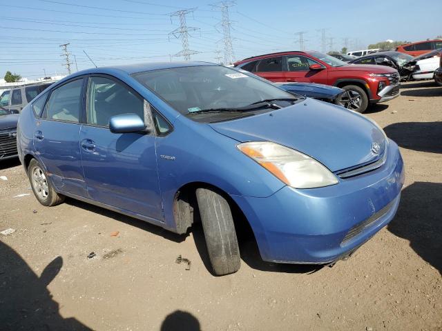 JTDKB20UX77084637 - 2007 TOYOTA PRIUS Mavi foto 4