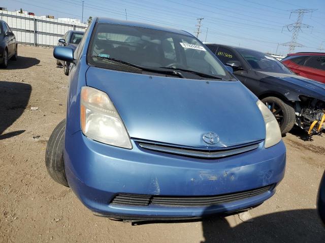 JTDKB20UX77084637 - 2007 TOYOTA PRIUS Mavi foto 5