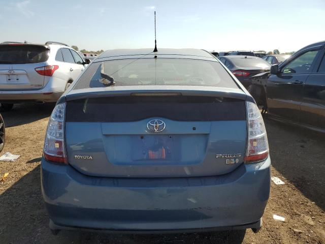 JTDKB20UX77084637 - 2007 TOYOTA PRIUS Mavi foto 6
