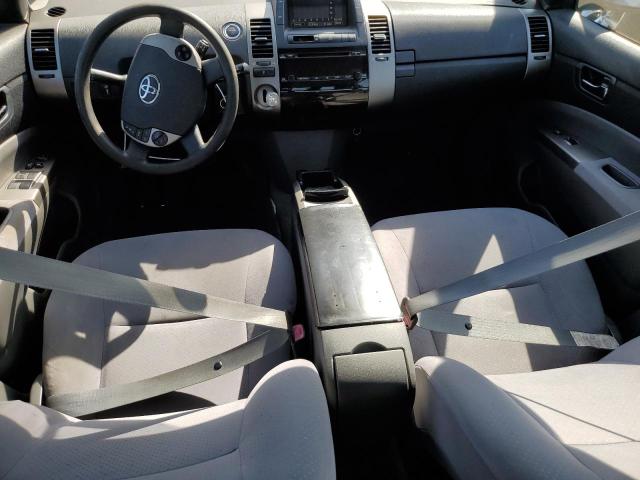 JTDKB20UX77084637 - 2007 TOYOTA PRIUS Mavi foto 8